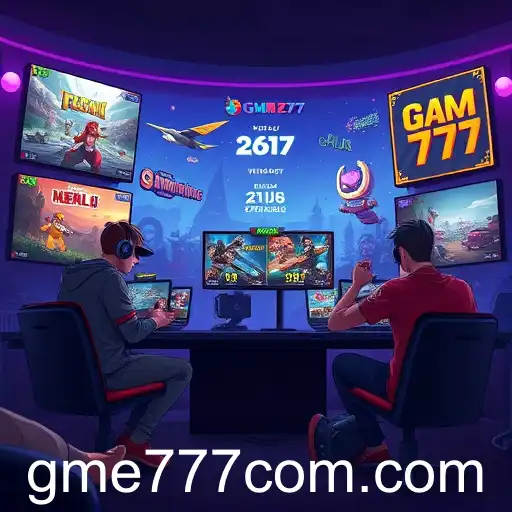 GME777 Gaming Platform Expansion