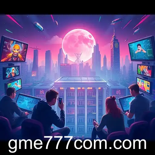 The Rise of GME777 in the Gaming Industry